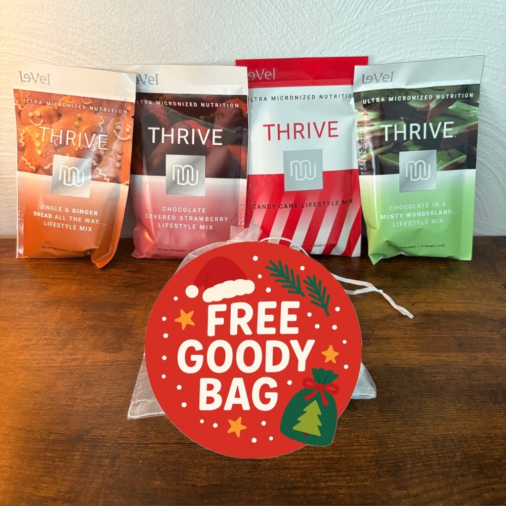 Holiday Themed Lifestyle Mix Variety Pack